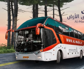 Al Mada For Public Transportation