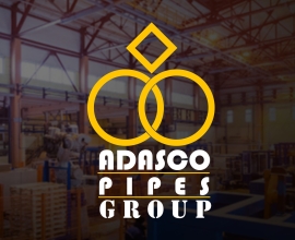 مجموعة الدرع الأهلية – مصانع الأنابيب اجدابيا Adasco Pipes Group