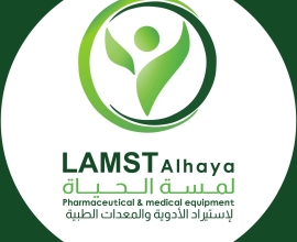 لمسة الحياة Lamst Alhaya